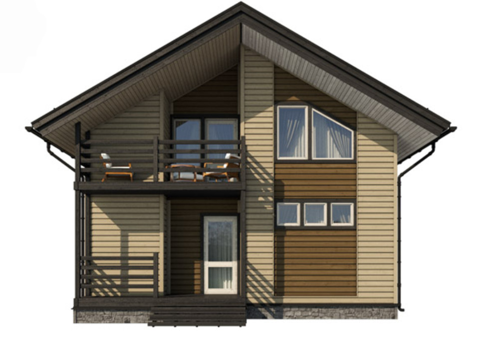 3D визуализация проекта 2